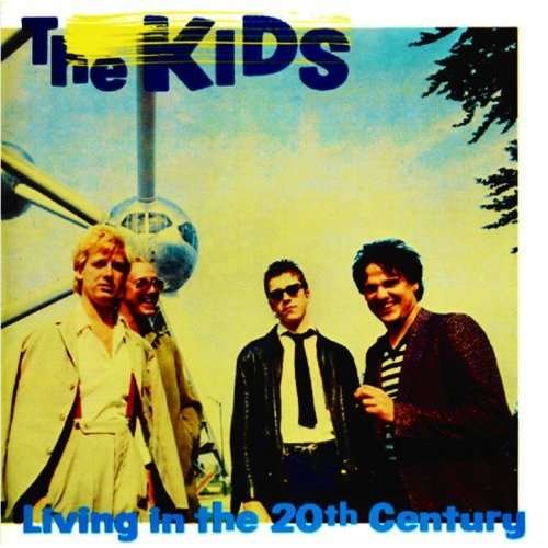 Living In The 20th Century - Kids - Musik - UNIVERSAL - 0602547827753 - 14. april 2016