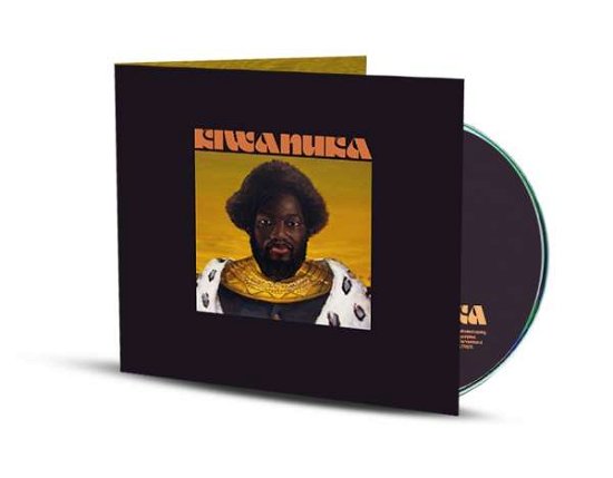 Michael Kiwanuka · Kiwanuka (CD) (2019)