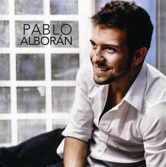 Cover for Pablo Alboran (CD) (2011)