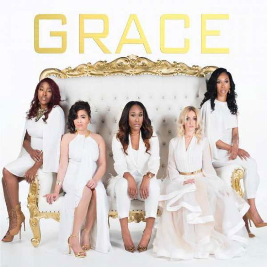 Grace-grace - Grace - Muziek - DRMR - 0642872705753 - 26 augustus 2016