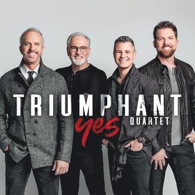 Yes - Triumphant Quartet - Musiikki - STOW TOWN RECORDS - 0643157445753 - perjantai 15. maaliskuuta 2019