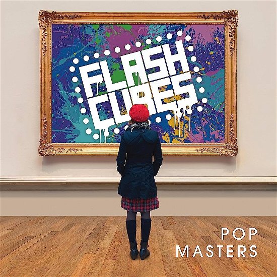 Cover for Flashcubes · Pop Masters (CD) (2023)
