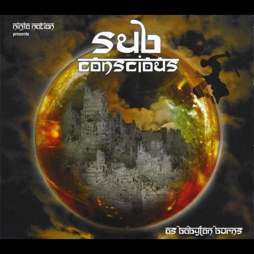 As Babylon Burns - Sub Conscious - Musique - Ninja Nation - 0700261308753 - 1 février 2011