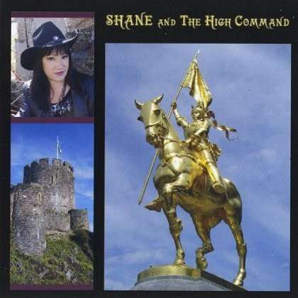 Cover for Shane · Shane &amp; the High Command (CD) (2012)