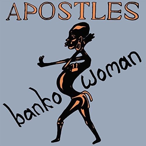 Cover for Apostles · Banko Woman (CD) (2021)