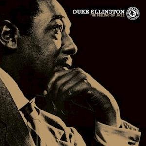 Cover for Duke Ellington · The Feeling of Jazz (Indie Exclusive-red Vinyl) (LP) (2020)