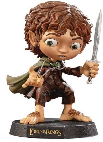 Cover for IronStudios  MiniCo Figurines Lord Of The Rings Frodo Figures (MERCH) (2020)