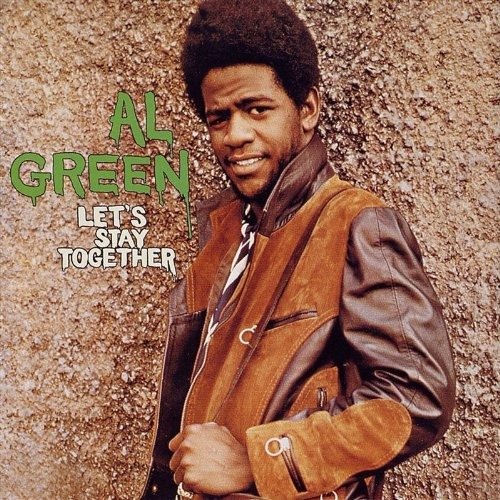 Cover for Al Green · Let's Stay Together (LP) [Special edition] (2013)