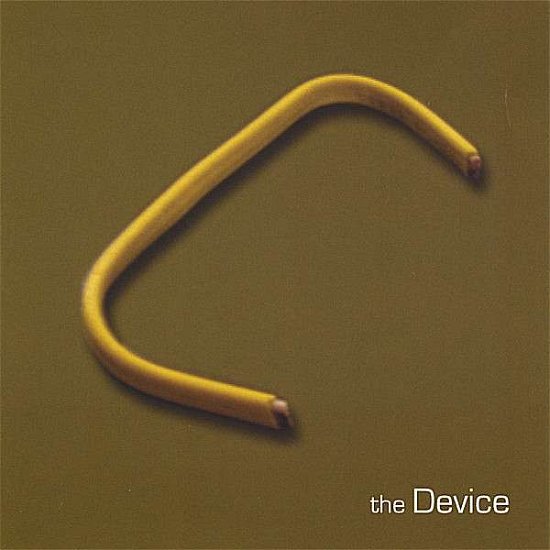 Cover for Device (CD) (2008)