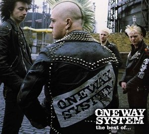 Best of One Way System - One Way System - Musikk - SI / RED /  PLASTIC HEAD - 0803341495753 - 11. oktober 2018