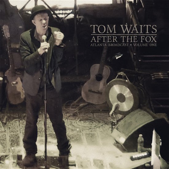 After The Fox Vol. 1 - Tom Waits - Music - PARACHUTE - 0803341565753 - October 13, 2023
