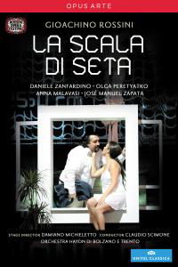 La Scala Di Seta - Gioachino Rossini - Film - OPUS ARTE - 0809478010753 - 26. juni 2012