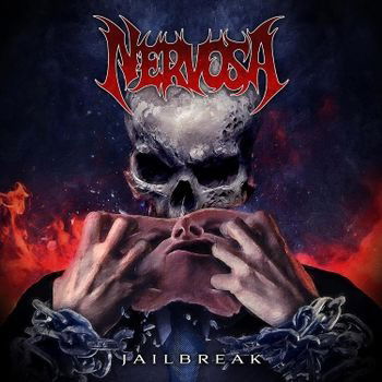 Nervosa · Jailbreaker (CD) [Digipack] (2023)