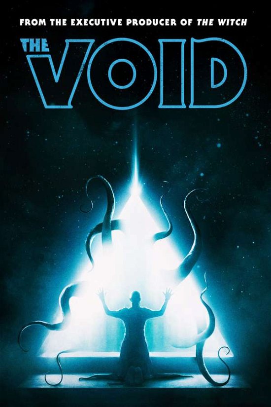 Cover for Void (DVD) (2017)