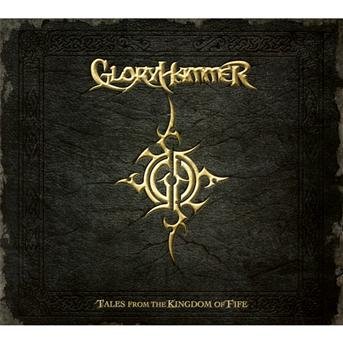 Cover for Gloryhammer · Tales From The Kingdom Of Fire (CD) [Limited edition] [Digipak] (2013)