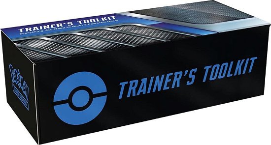 Pokemon TCG: Trainers Toolkit 2021 - Asmodee - Merchandise -  - 0820650808753 - 