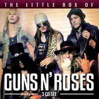 Cover for Guns N' Roses · Little Box of Guns N' Roses (CD) (2019)