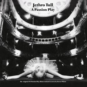 Cover for Jethro Tull · A Passion Play (LP) [Remastered edition] (2014)