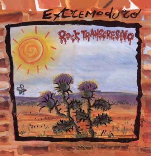 Extremoduro · Rock Transgresivo (LP) (2014)