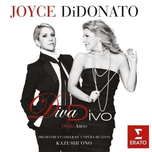 Diva Divo - Joyce Didonato - Musik - EMI RECORDS - 0825646381753 - 25. januar 2011