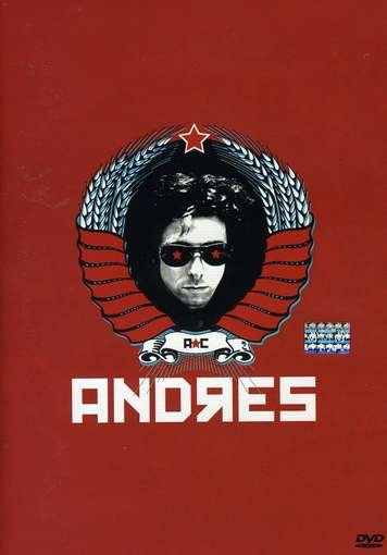 Cover for Andres Calamaro · Andres (CD) (2009)