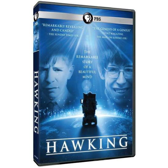 Cover for Hawking (DVD) (2014)