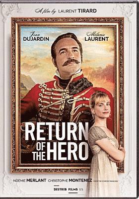 Cover for Return of the Hero (DVD) (2019)