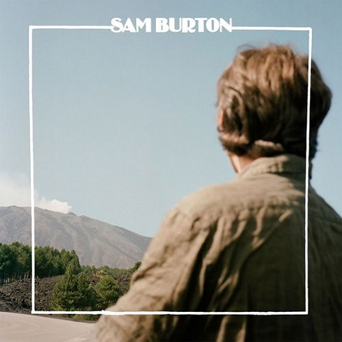 Cover for Sam Burton · Nothing Touches Me/Everything Must Make It On (LP) (2020)