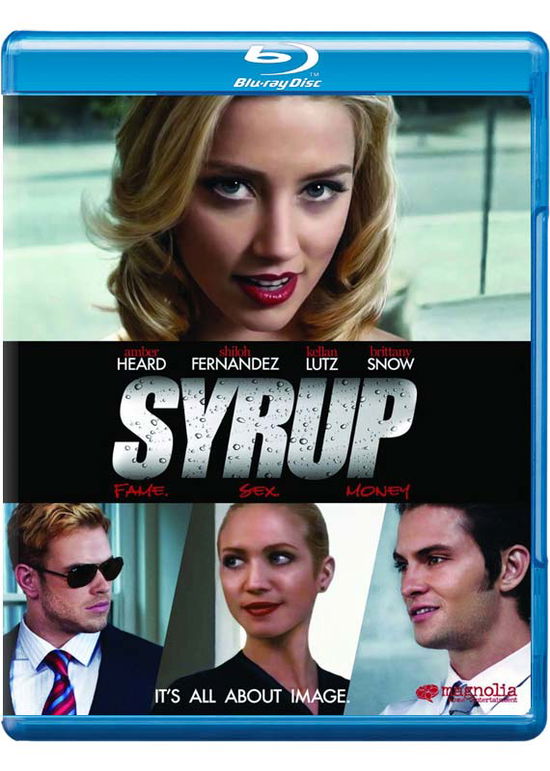 Cover for Syrup BD (Blu-ray) (2013)