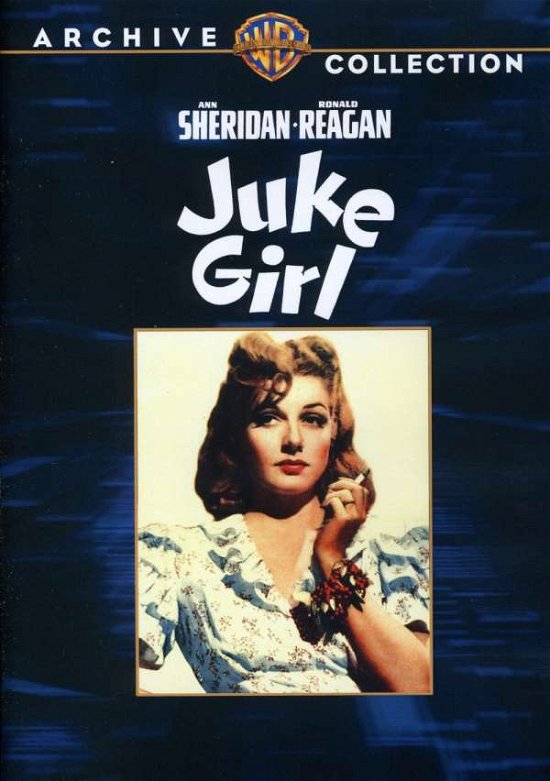Cover for Juke Girl (DVD) (2009)