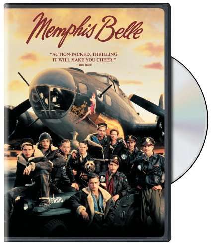 Cover for Memphis Belle (DVD) (2009)