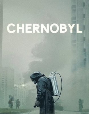 Cover for Chernobyl (Blu-ray) (2019)