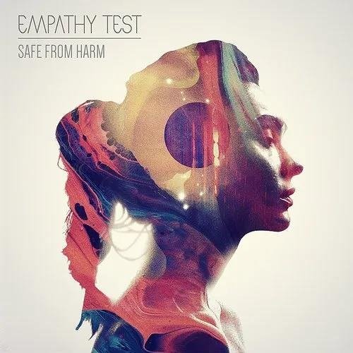 Cover for Empathy Test · Safe From Harm (LP) (2023)