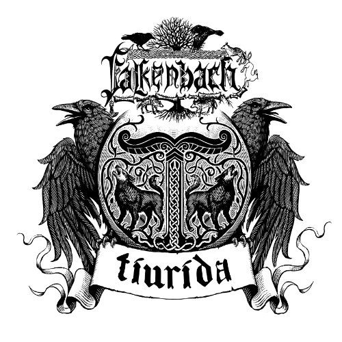 Cover for Falkenbach · Tiurida (CD) [Limited edition] [Digipak] (2011)