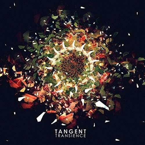Cover for Tangent · Transience (CD) (2014)