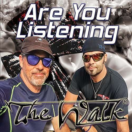Cover for Walk · Are You Listening (CD) (2015)
