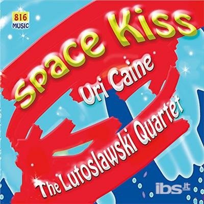 Cover for Uri Caine · Space Kiss (CD) (2016)