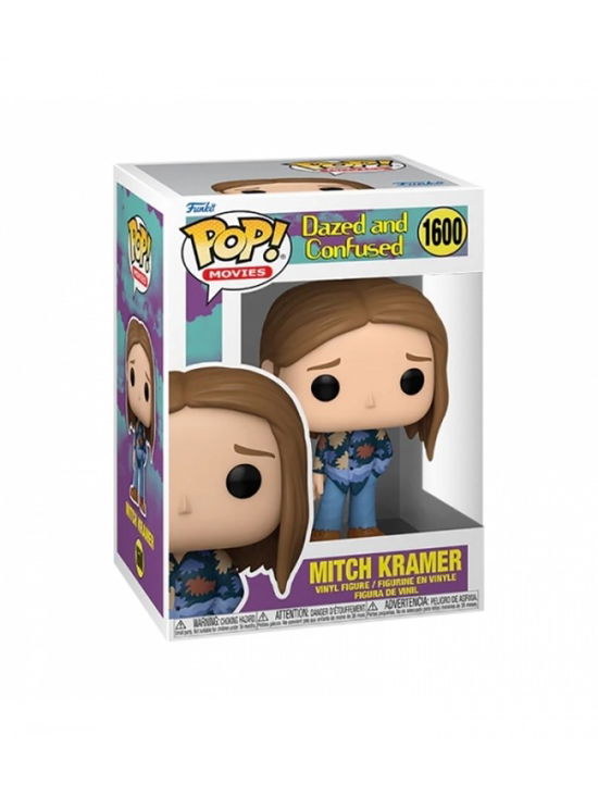 Funko Pop Movies Dazed and Confused Mitch - Funko Pop Movies - Gadżety - Funko - 0889698807753 - 27 sierpnia 2024