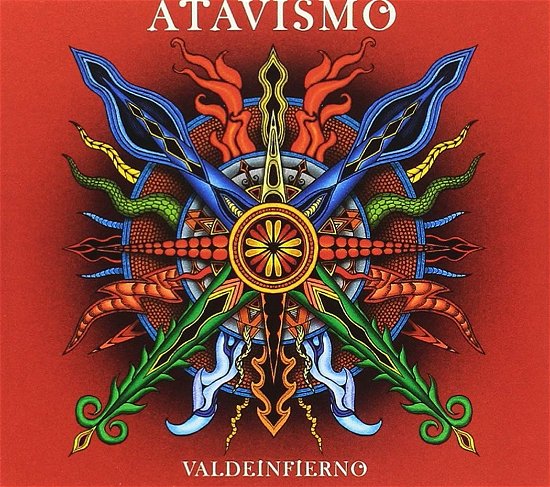 Cover for Atavismo · Valdeinfierno (LP) (2018)