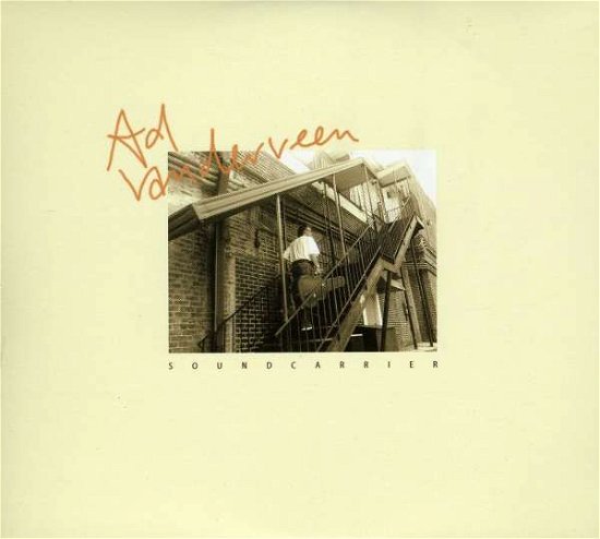 Cover for Ad Vanderveen · Soundcarrier (CD) (2007)