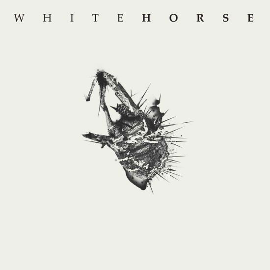 Cover for Whitehorse · Fire To Light The Way / Everything Ablaze (LP) (2014)