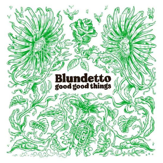 Cover for Blundetto · Good Good Things (LP) (2020)