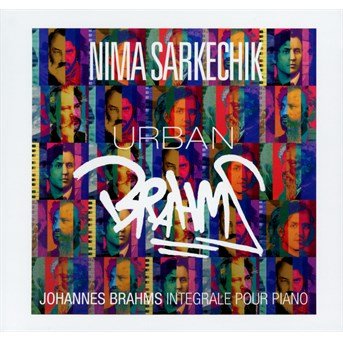 Brahms Box - Sarkechik - Musikk - L'AUTRE - 3521383439753 - 23. september 2016