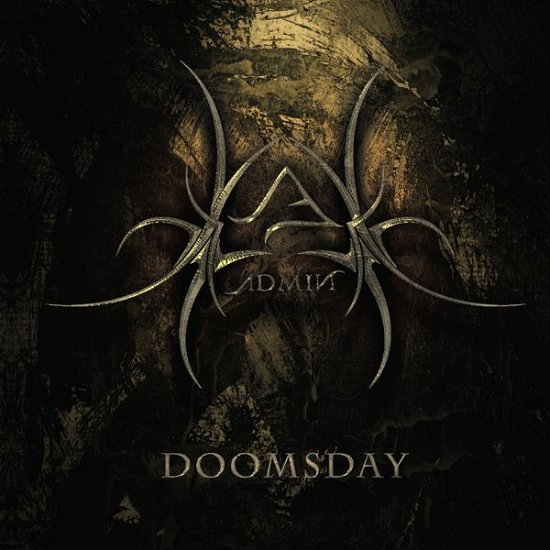Cover for Admin · Doomsday (CD) (2015)