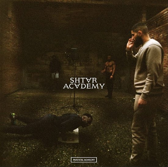 Cover for Shtar Academy · Shtar Academy Saison 2 (LP) (2022)
