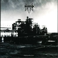 Cover for Blacklodge · Solarkult (CD) (2014)