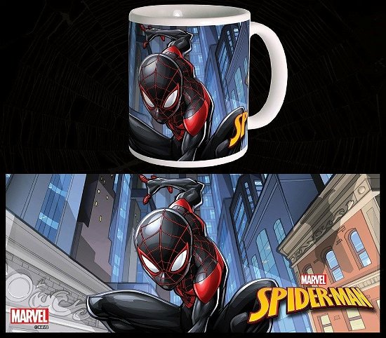 Cover for Marvel: Spider-Man · Miles Morales (Tazza) (MERCH)