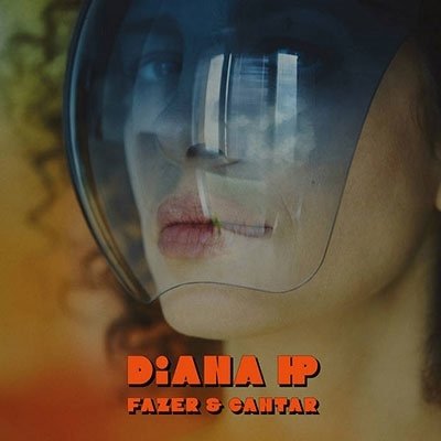 Cover for Diana Hp · Fazer E Cantar (LP)
