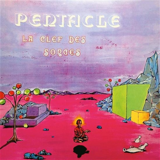 Cover for Pentacle · Le Cle Des Songes (LP) (2023)