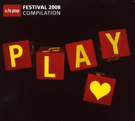 Festival Compilation 2008 - V/A - Musik - STOMP - 4005902638753 - 13. oktober 2008